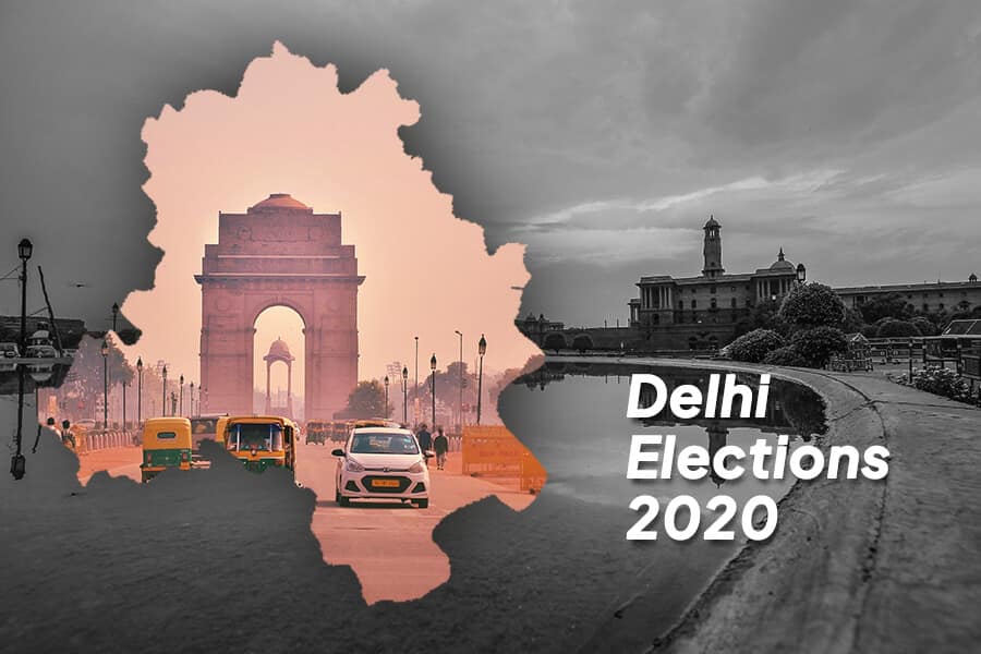 A Highly Motivated Campaign With Overwhelming Results in Delhi Elections 2020